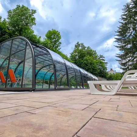 Rudolfuv Dvur Villa Svoboda nad Úpou