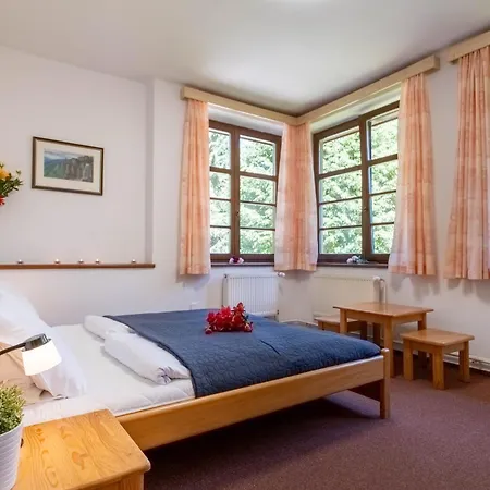 Villa Rudolfuv Dvur *