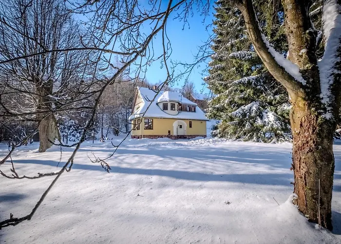 Villa Rudolfuv Dvur