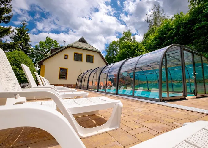 Villa Rudolfuv Dvur *