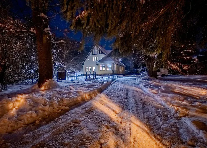 Rudolfuv Dvur Villa Svoboda nad Úpou