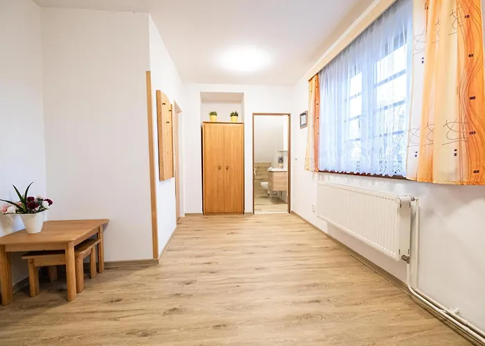 Villa Rudolfuv Dvur Svoboda nad Úpou