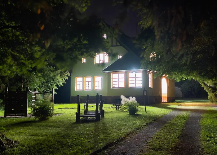 Villa Rudolfuv Dvur