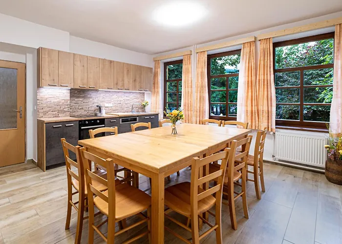 Villa Rudolfuv Dvur *