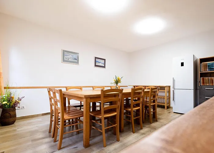 Rudolfuv Dvur Villa *