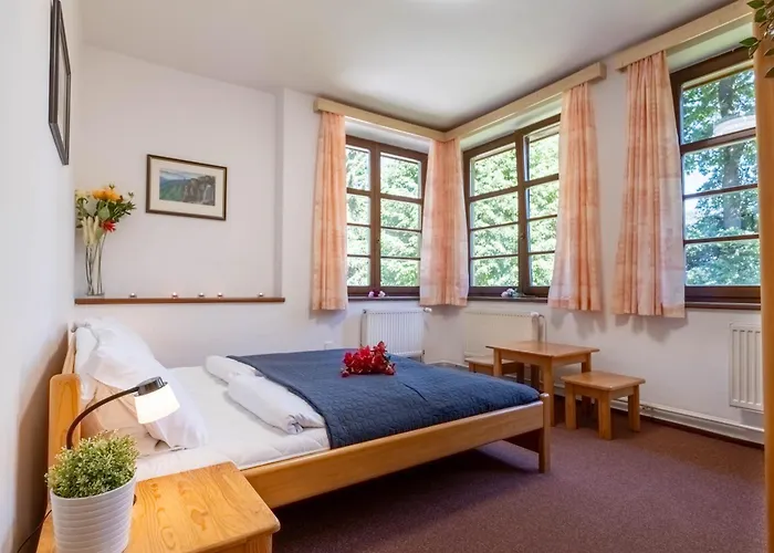 Villa Rudolfuv Dvur *